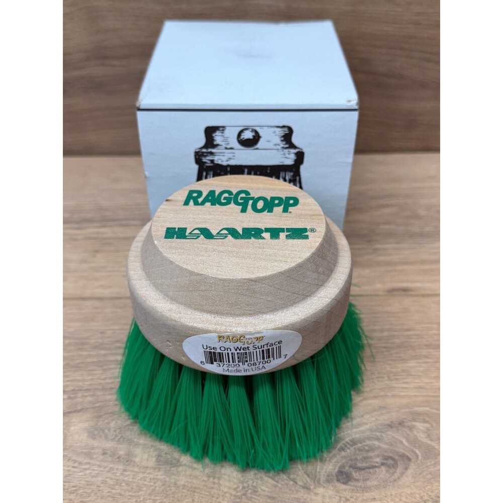 Raggtopp Haartz 8700 Premium Nylex Convertible Top Brush Ragg Topp